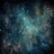 Kate Bleu Galaxie Univers Toile de fond conçu par Angela Marie Photographie - Kate Backdrop FR