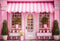 Kate Rose Boutique Fleurs Toile de fond Conçu par Chain Photographie - Kate Backdrop FR