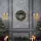 Kate Sapin de Noël Mur Vintage Toile de fond Conçu par Chain Photographie - Kate Backdrop FR