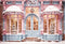 Kate Sapin de Noël Boutique Rose Neige Toile de fond pour la photographie - Kate Backdrop FR