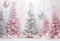 Kate Sapin de Noël Mur Argent Toile de fond Conçu par Chain Photographie - Kate Backdrop FR