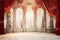 Kate Rétro Château Scène Fenêtre Toile de fond pour la photographie - Kate Backdrop FR