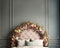 Kate Rose Jardin Tête de lit Toile de fond conçue par Mandy Ringe - Kate Backdrop FR