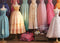 Kate Conte de fées Princesse Placard Toile de fond conçue par Mandy Ringe - Kate Backdrop FR