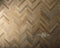 Kate Brun clair Plancher à chevrons Toile de fond conçue par Mandy Ringe - Kate Backdrop FR