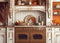Kate Action de grâces Cuisine Toile de fond conçue par Mandy Ringe - Kate Backdrop FR