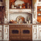 Kate Action de grâces Cuisine Toile de fond conçue par Mandy Ringe - Kate Backdrop FR