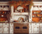 Kate Action de grâces Cuisine Toile de fond conçue par Mandy Ringe - Kate Backdrop FR