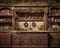 Kate Hiver Chaud Cuisine Toile de fond conçue par Mandy Ringe - Kate Backdrop FR