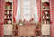 Kate Saint Valentin Armoire Rouge Rideau Toile de fond pour la photographie - Kate Backdrop FR