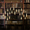 Kate Bougie flottante Bibliothèque Antique Toile de fond conçu par Melissa McCraw-Hummer - Kate Backdrop FR