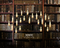 Kate Bougie flottante Bibliothèque Antique Toile de fond conçu par Melissa McCraw-Hummer - Kate Backdrop FR