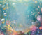 Kate Sous-marin Bulle Enfant Toile de fond conçue par GQ - Kate Backdrop FR