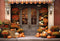 Kate Automne Citrouille Magasin Toile de fond conçu par Emetselch - Kate Backdrop FR