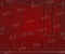Kate Mur Rouge Noël Toile de fond pour la photographie - Kate Backdrop FR
