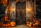 Kate Halloween Toile d'araignée Porte Toile de fond conçu par Emetselch - Kate Backdrop FR