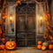 Kate Halloween Toile d'araignée Porte Toile de fond conçu par Emetselch - Kate Backdrop FR
