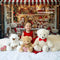 Kate Noël Ours en peluche Magasin Toile de fond conçu par Emetselch - Kate Backdrop FR