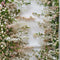 Kate Anniversaire Saint Valentin Mur floral Toile de fond conçue par Mini MakeBelieve - Kate Backdrop FR