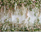 Kate Anniversaire Saint Valentin Mur floral Toile de fond conçue par Mini MakeBelieve - Kate Backdrop FR