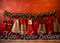 Kate Noël Rouge Robes Toile de fond conçue par Mini MakeBelieve - Kate Backdrop FR
