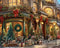 Kate Noël pictural Hiver Village Toile de fond conçue par Mini MakeBelieve - Kate Backdrop FR