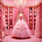 Kate Robe de princesse Garde-robe Toile de fond pour la photographie - Kate Backdrop FR