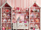 Kate Rose Cuisine Petit gâteau Cacao Toile de fond conçue par Mini MakeBelieve - Kate Backdrop FR