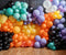 Kate Ballons Coloré Anniversaire Toile de fond conçu par Emetselch - Kate Backdrop FR
