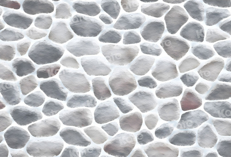 Kate Pavé Plancher Sol Gris Toile de fond pour la photographie - Kate Backdrop FR