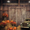 Kate Automne Ferme Porte Voiture Toile de fond Conçu par Happy Squirrel Design - Kate Backdrop FR