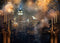 Kate Nouvelles années Fête Feux d'artifice Toile de fond Conçu par Happy Squirrel Design - Kate Backdrop FR