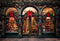 Kate Noël Magasin Ancienne rue Toile de fond pour la photographie - Kate Backdrop FR