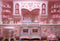 Kate Poupée Fantastique Cuisine Rose Toile de fond conçu par Emetselch - Kate Backdrop FR