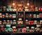 Kate Ours en peluche Étagère Cadeaux Bonbons Toile de fond conçu par Emetselch - Kate Backdrop FR