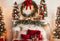 Kate Noël Chaud Tête de lit Arbre Toile de fond pour la photographie - Kate Backdrop FR