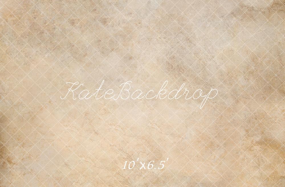 Kate Abstrait Texture Beige Crème Toile de fond pour la photographie - Kate Backdrop FR