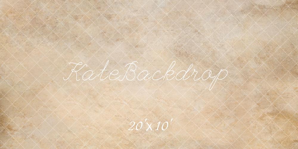 Kate Abstrait Texture Beige Crème Toile de fond pour la photographie - Kate Backdrop FR