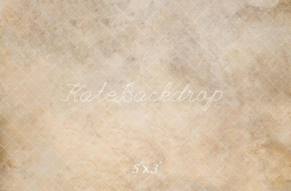 Kate Abstrait Texture Beige Crème Toile de fond pour la photographie - Kate Backdrop FR