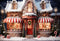 Kate Noël Magasin Bonbons Neige Toile de fond conçue par Emetselch - Kate Backdrop FR