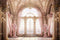 Kate Mariage Fenêtre Fleurs Luxueux Toile de fond pour la photographie - Kate Backdrop FR