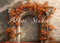 Kate Porte Automne Fantaisie Toile de fond conçue par Abbas Studio - Kate Backdrop FR