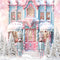 Kate Rose Noël Maison Casse-Noisette Toile de fond conçu par Ashley Paul - Kate Backdrop FR