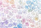 Kate Hiver Pavé coloré Neige Toile de fond conçu par Ashley Paul - Kate Backdrop FR