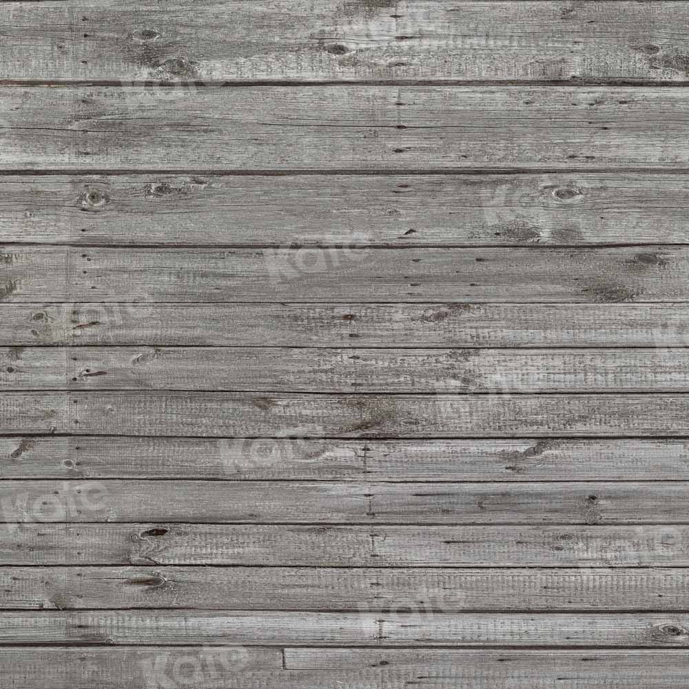 Kate Bois Gris Sol Toile de Fond Conçu par Kate Image