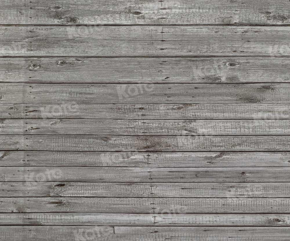 Kate Bois Gris Sol Toile de Fond Conçu par Kate Image