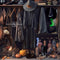 Kate Halloween Placard de la sorcière Toile de fond conçue par Mandy Ringe - Kate Backdrop FR