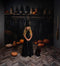 Kate Vestiaire du Enchanteur Halloween Toile de fond pour la photographie - Kate Backdrop FR