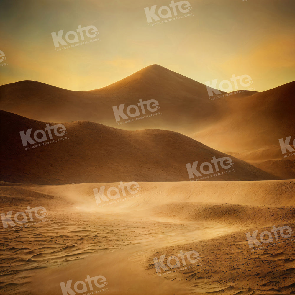 Kate Dune Désert de sable Toile de fond pour la photographie - Kate Backdrop FR