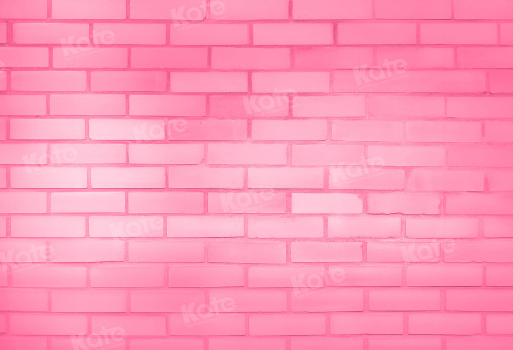 Kate Rose Mur de briques Sol Toile de Fond conçue par Kate Image